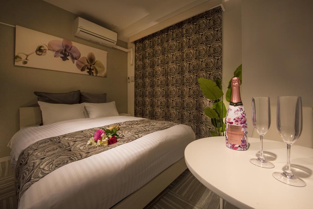 Residence Hotel Hakata 3 Fukuoka  Kültér fotó