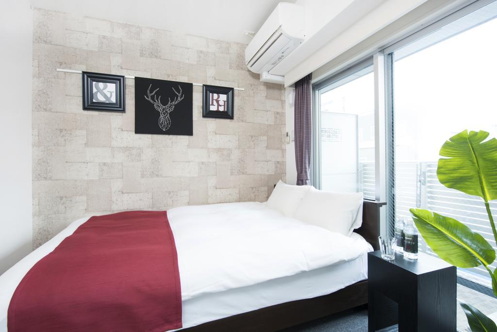 Residence Hotel Hakata 3 Fukuoka  Kültér fotó