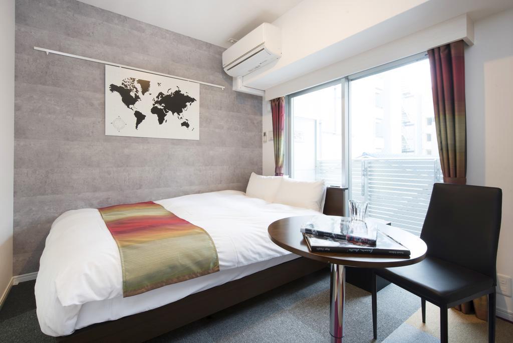 Residence Hotel Hakata 3 Fukuoka  Kültér fotó