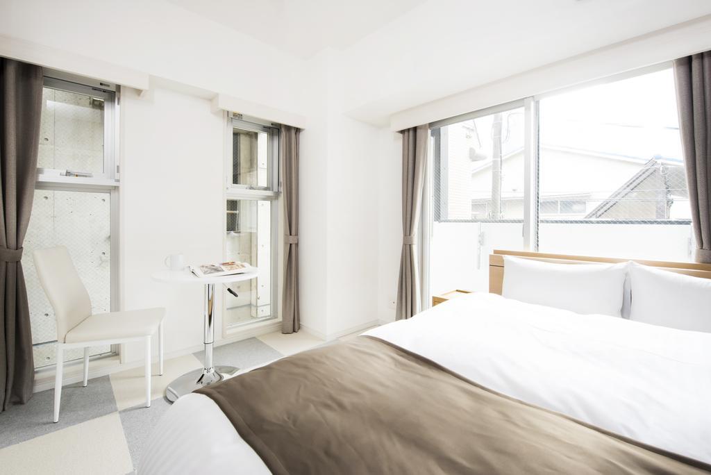 Residence Hotel Hakata 3 Fukuoka  Kültér fotó