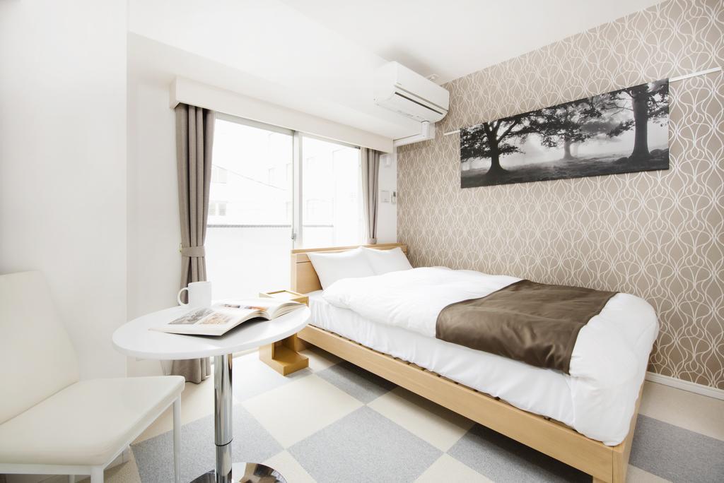 Residence Hotel Hakata 3 Fukuoka  Kültér fotó